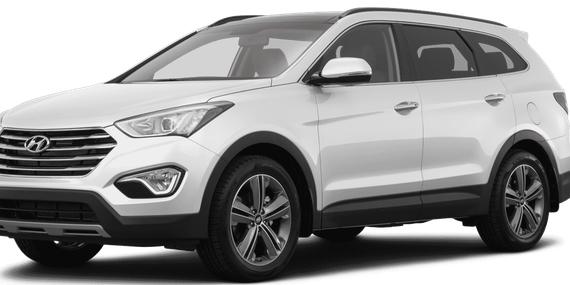 HYUNDAI SANTA FE 2016 KM8SR4HF0GU140689 image